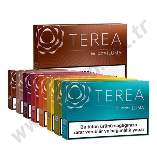 İQOS-TEREA - modernsigara.com