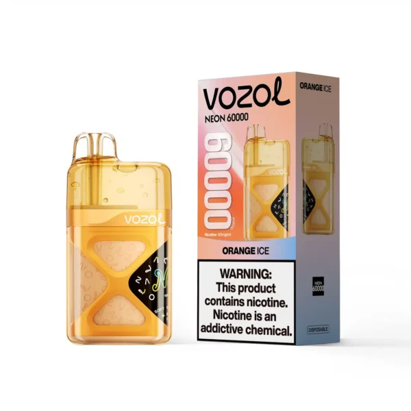 Orange-Ice - modernsigara.com