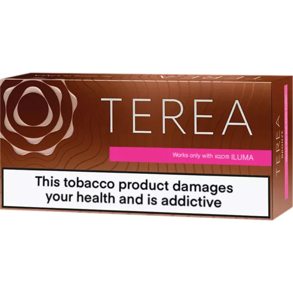 terea-bronze-10-packs - modernsigara.com
