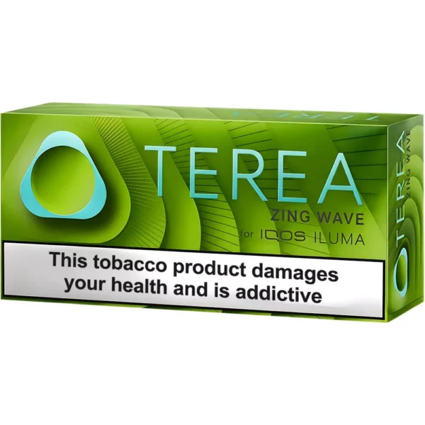 terea-zing-wave-willow-10-packs - modernsigara.com