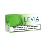 IQOS Levia Citrus tütünsüz stick paketi