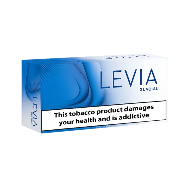 IQOS Levia Glacial - Modern Sigara IQOS Levia Glacial tütünsüz stick paketi