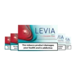 IQOS Levia Nane – Çilek Kapsüllü tütünsüz stick paketi
